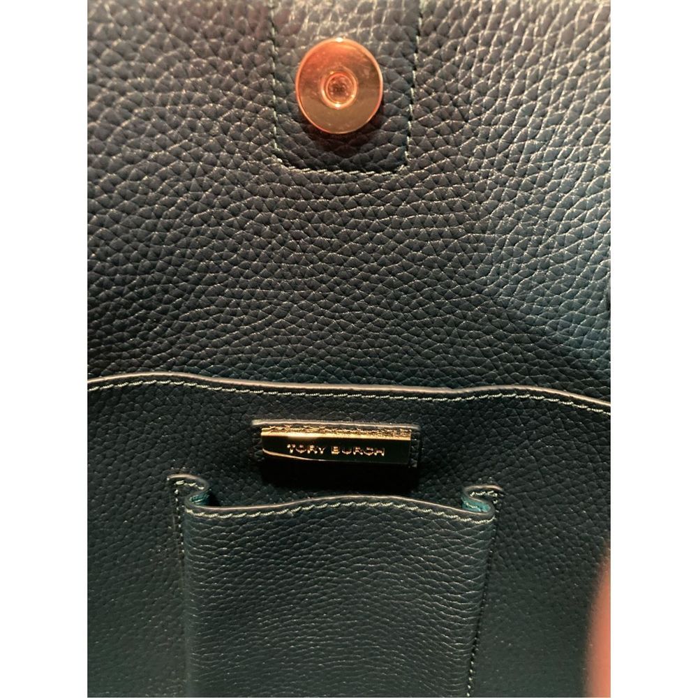 Tory Burch perry tote in green - Picture 6 of 6